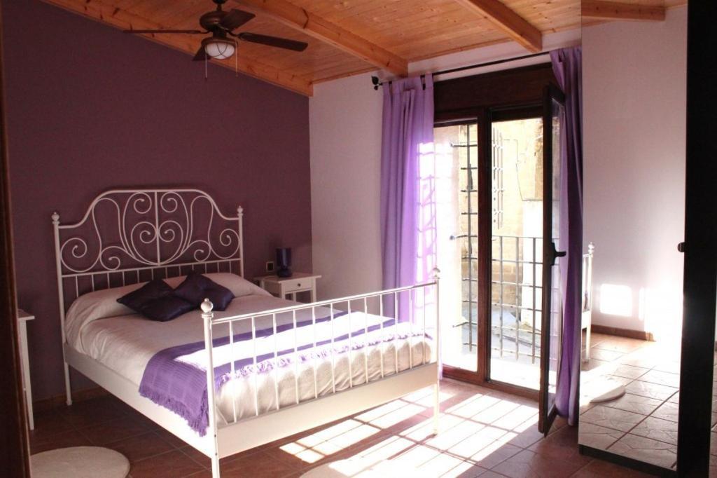 Вилла Casa El Aljibe Ланаха Номер фото