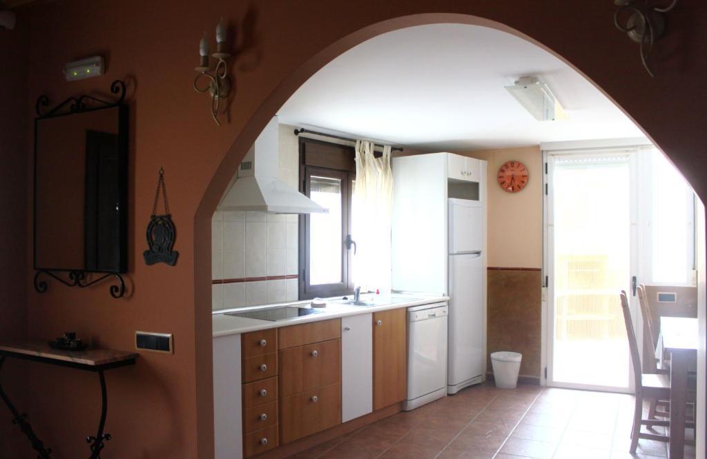 Вилла Casa El Aljibe Ланаха Номер фото